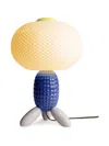 Lladrò Soft Blown Table Lamp In Multi