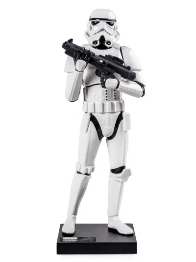 Lladrò Star Wars Stormtrooper Version 2 In White