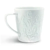 Lladrò Tea At Five With Dad Coffee Mug In White