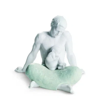 Lladrò The Father Figurine In White