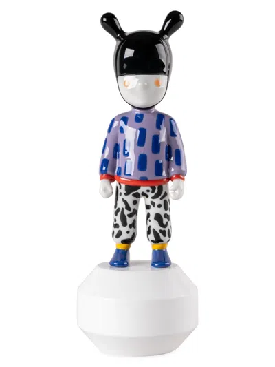 Lladrò The Guest By Camille Walala Little Figurine In Multi