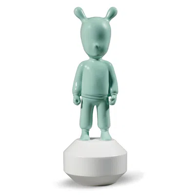 Lladrò The Guest, Little In Green