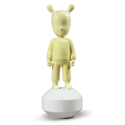 Lladrò The Guest, Little In Yellow