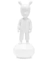 Lladrò 게스트 포슬린 피규어 In White