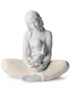 Lladrò The Mother Porcelain Figurine In White