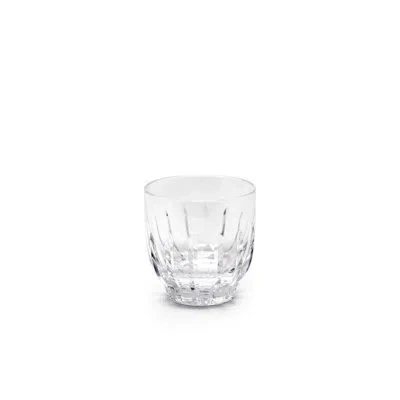 Lladrò Toucan Crystal Drinking Glass In Clear