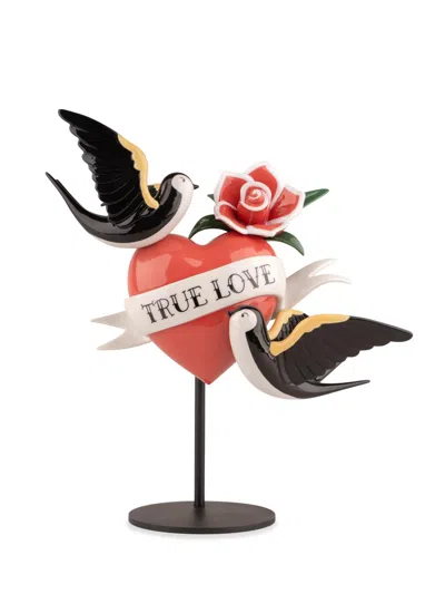 Lladrò True Love Sculpture In Multi