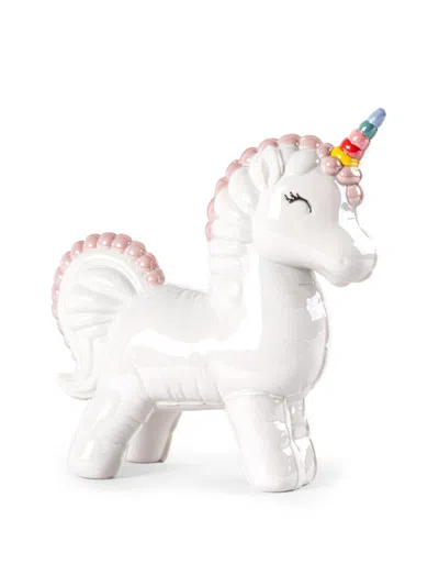 Lladrò Unicorn Porcelain Sculpture In White