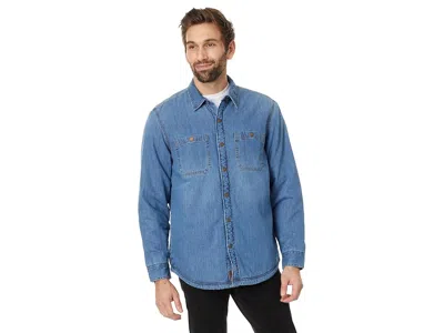 L.l.bean 1912 Heritage Lined Shirt Jac