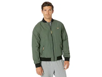 L.l.bean 3 Season Bomber Jacket Regular In Animal Print