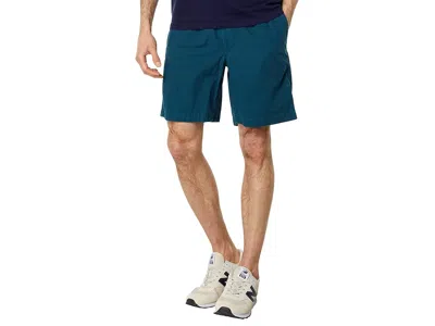 L.l.bean 8 Dock Shorts In Blue