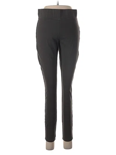 Pre-owned L.l.bean Active Pants In Black