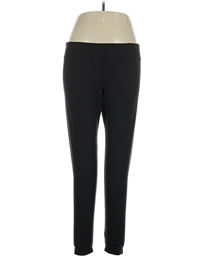 Pre-owned L.l.bean Active Pants In Black