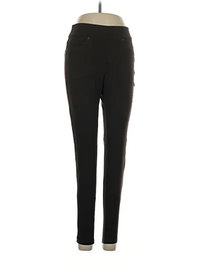 Pre-owned L.l.bean Active Pants In Black
