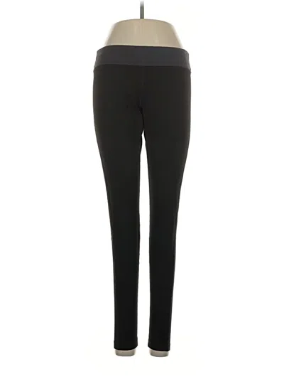 Pre-owned L.l.bean Active Pants In Black