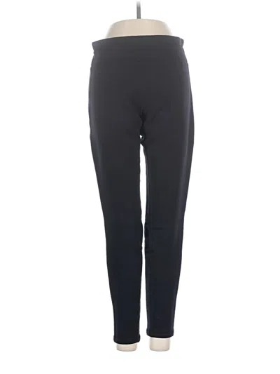Pre-owned L.l.bean Active Pants In Black