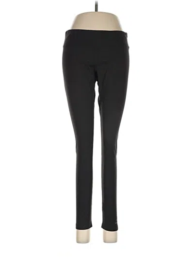 Pre-owned L.l.bean Active Pants In Black