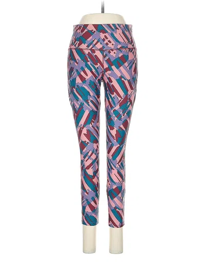 Pre-owned L.l.bean Active Pants In Blue