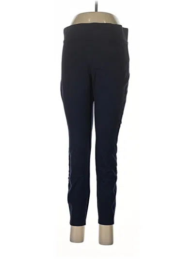 Pre-owned L.l.bean Active Pants In Blue