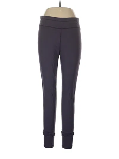 Pre-owned L.l.bean Active Pants In Blue