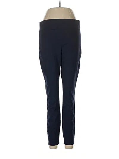 Pre-owned L.l.bean Active Pants In Blue