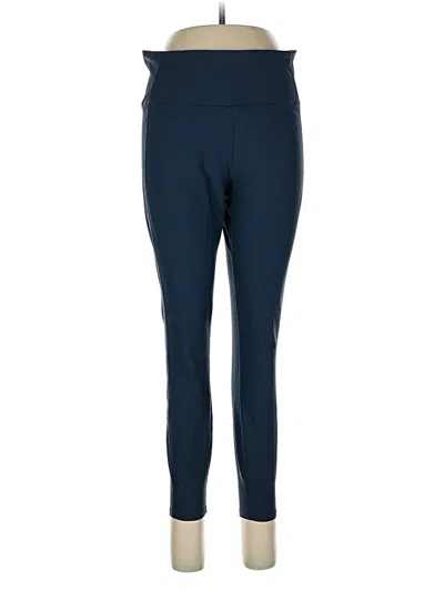 Pre-owned L.l.bean Active Pants In Blue