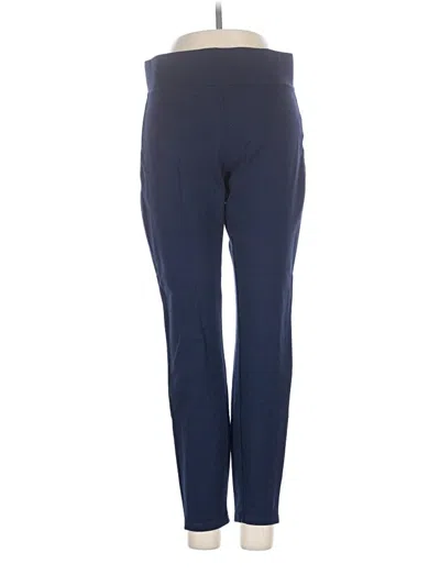 Pre-owned L.l.bean Active Pants In Blue