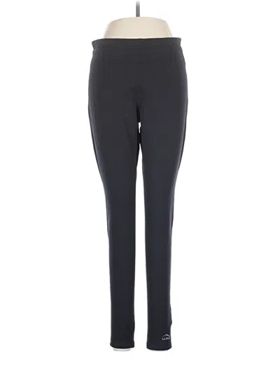 Pre-owned L.l.bean Active Pants In Gray