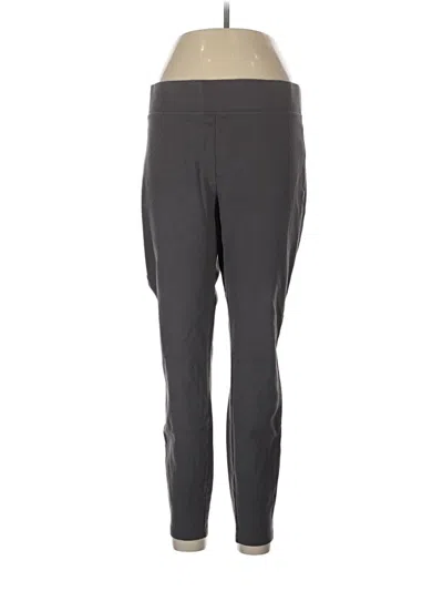 Pre-owned L.l.bean Active Pants In Gray