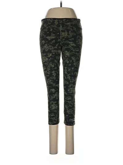 Pre-owned L.l.bean Active Pants In Green