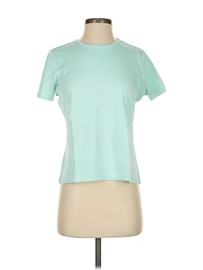 Pre-owned L.l.bean Active T-shirt In Blue