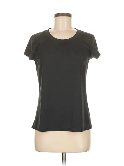 Pre-owned L.l.bean Active T-shirt In Gray