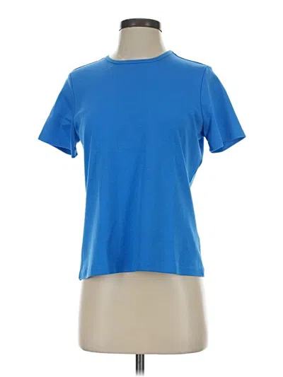 Pre-owned L.l.bean Active T-shirt In Blue