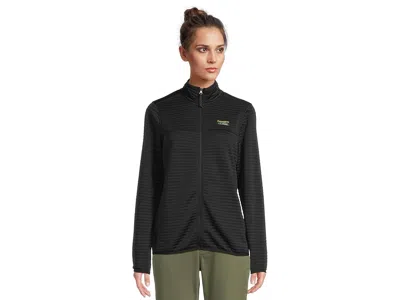L.l.bean Airlight Full Zip Jacket In Black