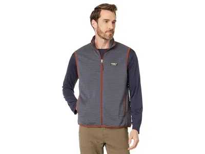 L.l.bean Airlight Vest In Blue