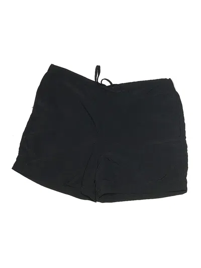 Pre-owned L.l.bean Athletic Shorts In Black