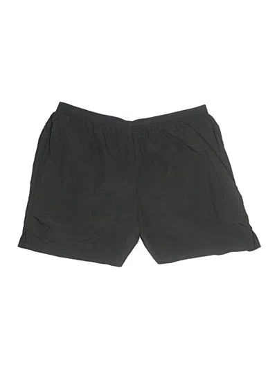 Pre-owned L.l.bean Athletic Shorts In Black