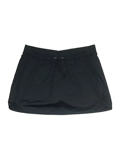 Pre-owned L.l.bean Athletic Shorts In Black