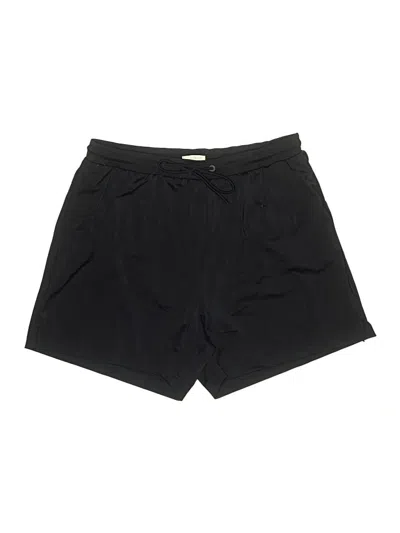 Pre-owned L.l.bean Athletic Shorts In Black