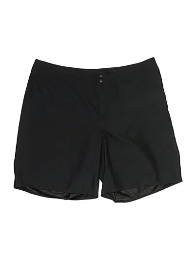 Pre-owned L.l.bean Athletic Shorts In Black