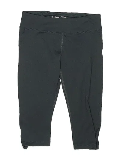 Pre-owned L.l.bean Athletic Shorts In Gray