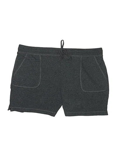 Pre-owned L.l.bean Athletic Shorts In Gray