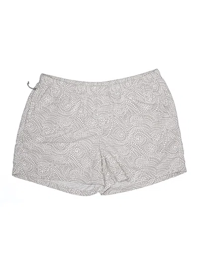 Pre-owned L.l.bean Athletic Shorts In Gray