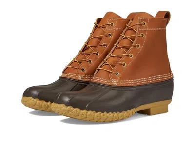 L.l.bean Bean Boots 8 Insulated In Multi