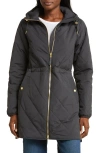 L.L.BEAN L.L.BEAN BEAN'S COZY QUILTED COAT