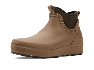 L.l.bean Bean Light Wellie Boot Pull On In Brown