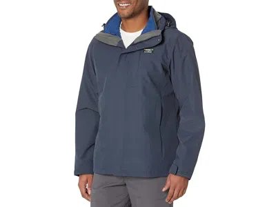 L.l.bean Bean's Sweater Fleece 3-in-1 Jacket Regular In Blue