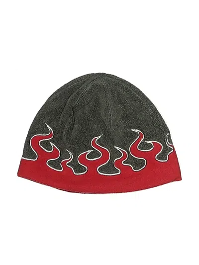 Pre-owned L.l.bean Kids' Beanie Hat In Gray