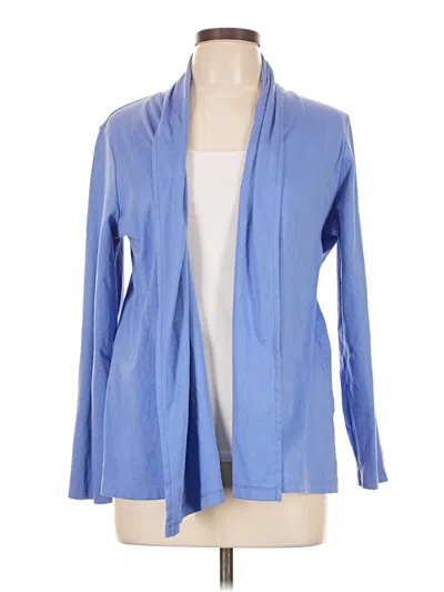 Pre-owned L.l.bean Blazer Jacket In Blue