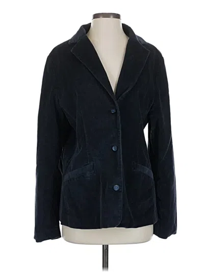 Pre-owned L.l.bean Blazer Jacket In Blue